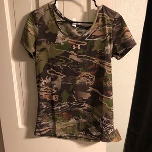 Camp shirt. With tags